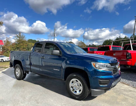 2019 Chevrolet Colorado 2WD Work Truck RWD photo
