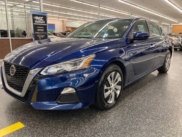 2020 Nissan Altima 2.5 S FWD photo