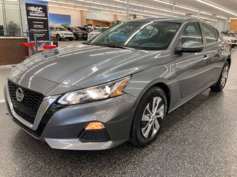 2020 Nissan Altima 2.5 S FWD photo