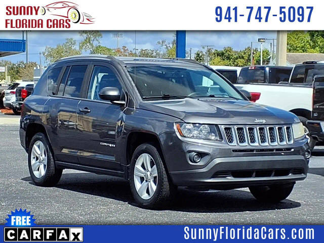 2016 Jeep Compass Sport FWD photo