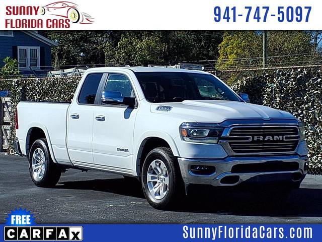2020 Ram 1500 Laramie 4WD photo