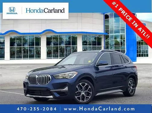 2020 BMW X1 xDrive28i AWD photo