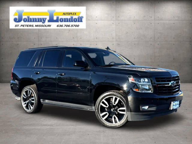 2019 Chevrolet Tahoe Premier 4WD photo
