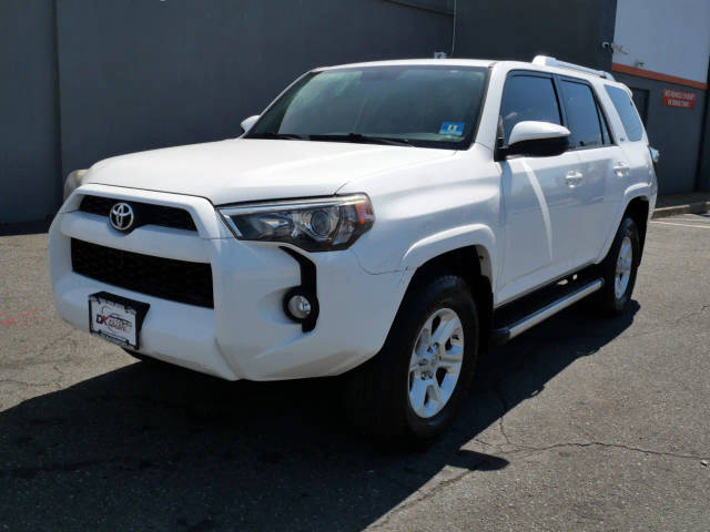2016 Toyota 4Runner Limited 4WD photo