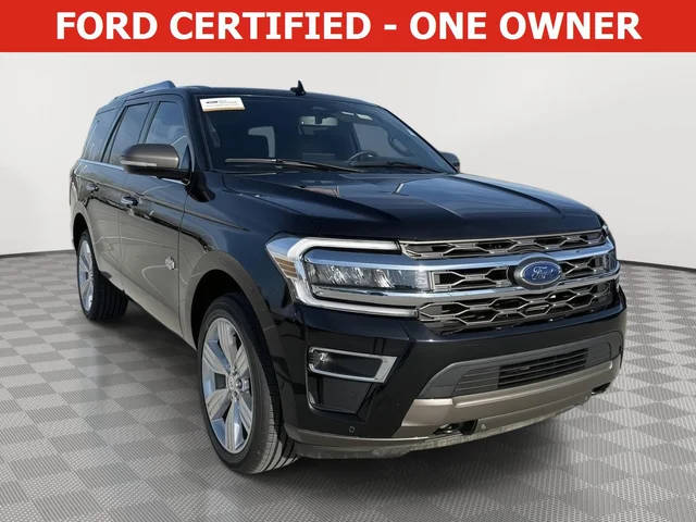 2022 Ford Expedition King Ranch 4WD photo