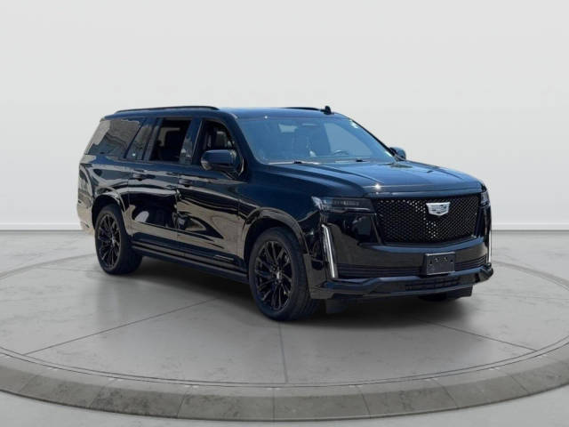 2022 Cadillac Escalade ESV Sport Platinum 4WD photo