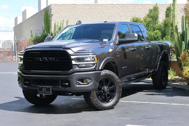 2022 Ram 2500 Laramie 4WD photo