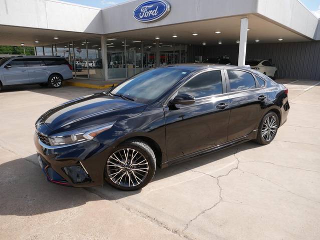 2022 Kia Forte GT-Line FWD photo