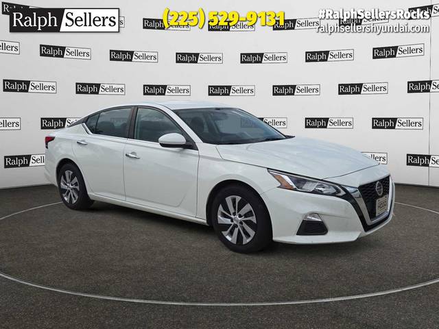 2020 Nissan Altima 2.5 S FWD photo