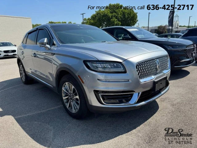 2020 Lincoln Nautilus Reserve FWD photo