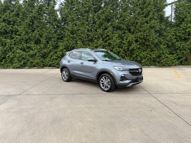 2021 Buick Encore GX Essence AWD photo