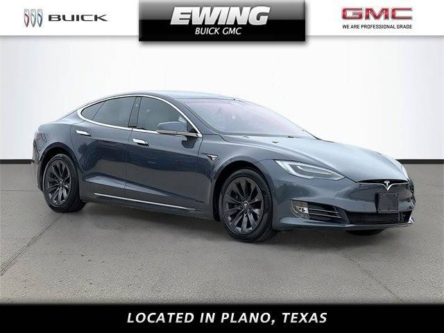 2018 Tesla Model S 75D AWD photo