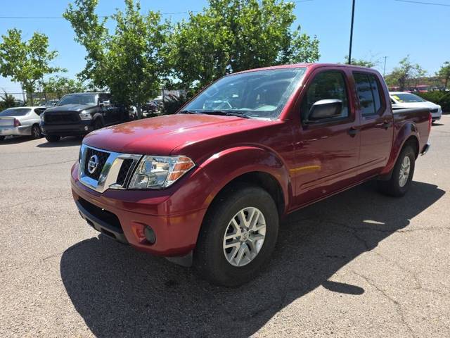 2019 Nissan Frontier SV RWD photo
