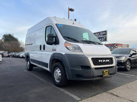 2019 Ram Promaster  FWD photo