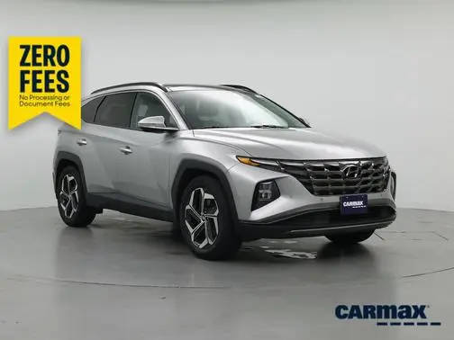 2022 Hyundai Tucson Limited FWD photo