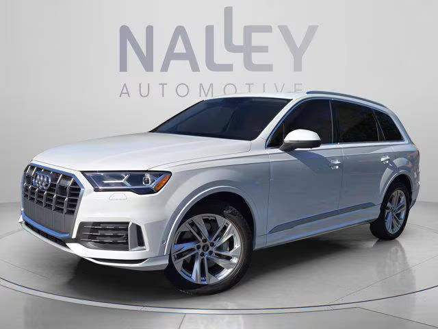 2022 Audi Q7 Premium Plus AWD photo