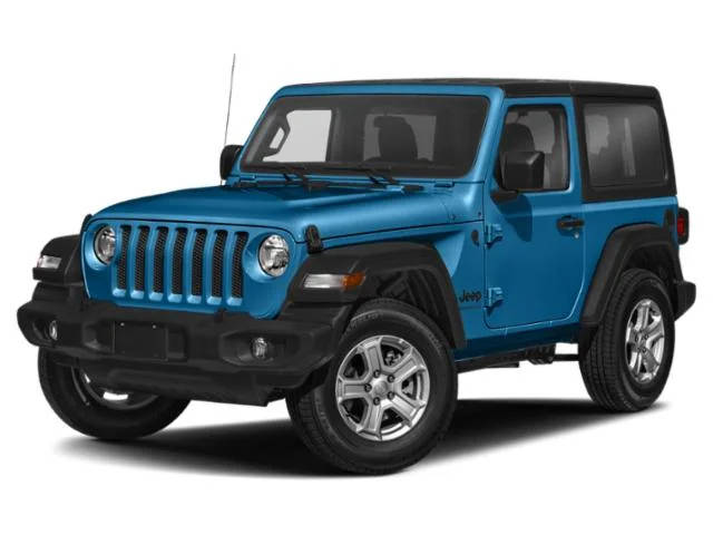 2022 Jeep Wrangler Willys Sport 4WD photo