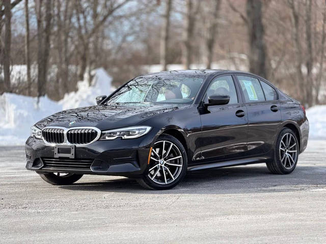 2022 BMW 3 Series 330i xDrive AWD photo