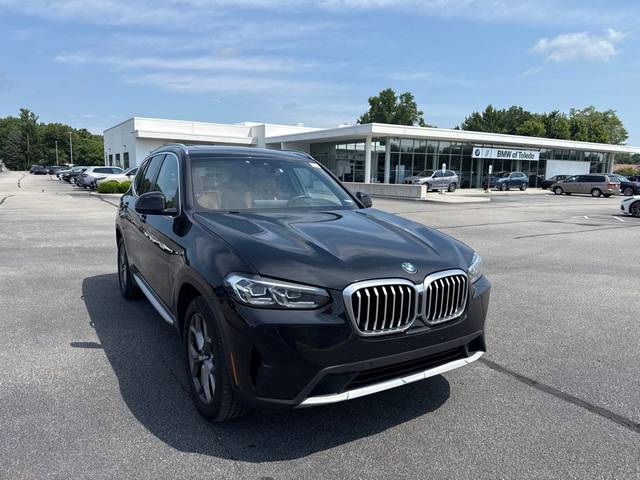 2022 BMW X3 xDrive30i AWD photo