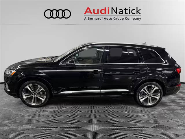 2022 Audi Q7 Prestige AWD photo