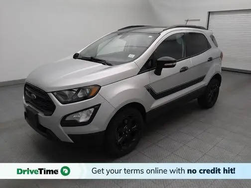 2022 Ford EcoSport SES 4WD photo