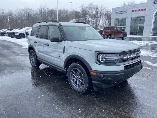 2022 Ford Bronco Sport Big Bend 4WD photo