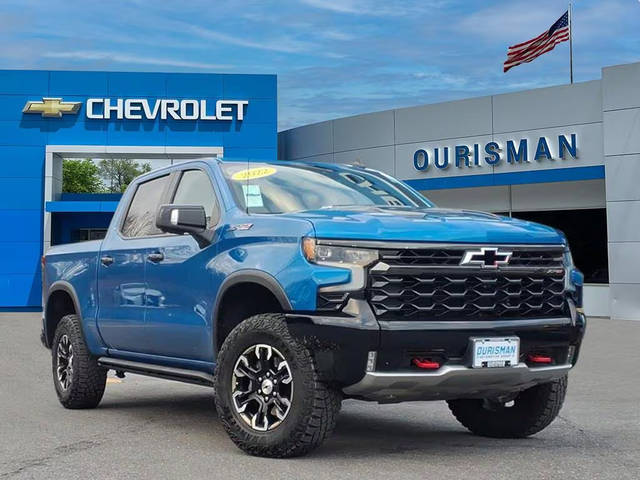 2022 Chevrolet Silverado 1500 ZR2 4WD photo