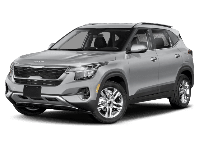 2022 Kia Seltos EX AWD photo