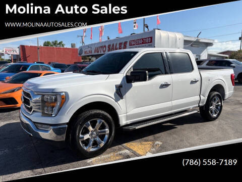2022 Ford F-150 XLT 4WD photo