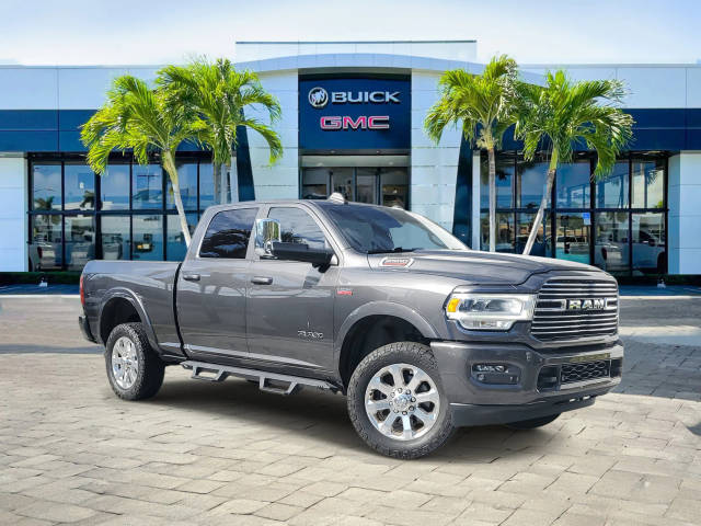 2022 Ram 2500 Laramie 4WD photo