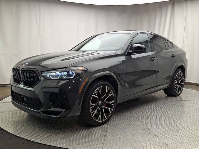 2022 BMW X6 M AWD photo