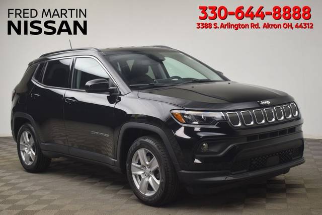 2022 Jeep Compass Latitude FWD photo