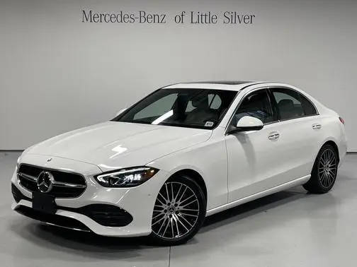 2022 Mercedes-Benz C-Class C 300 AWD photo