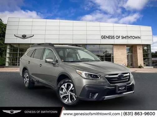 2022 Subaru Outback Limited AWD photo