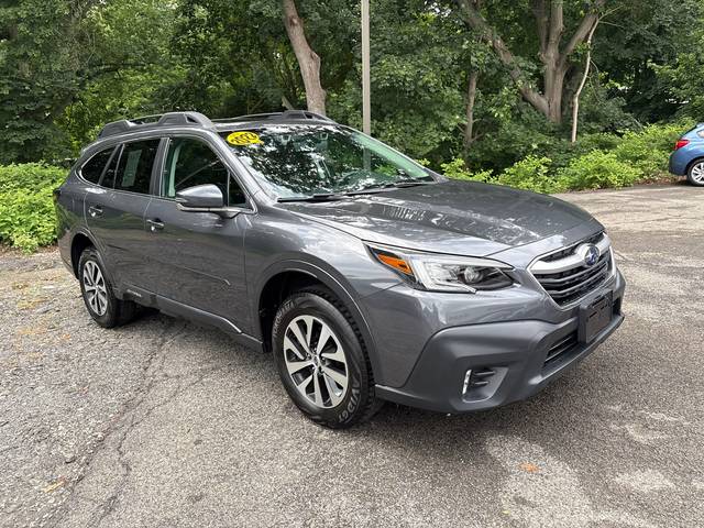 2022 Subaru Outback Premium AWD photo