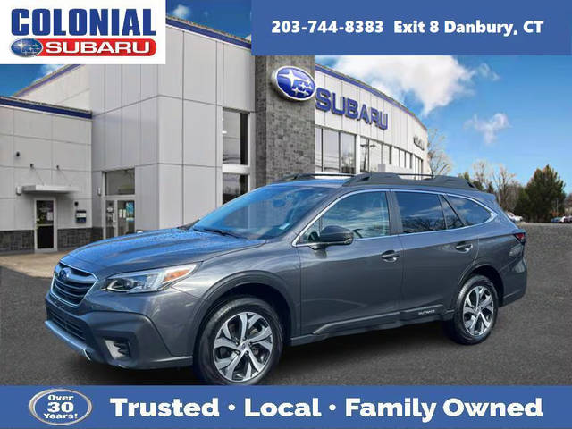 2022 Subaru Outback Limited XT AWD photo