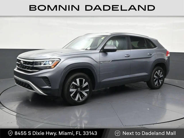 2022 Volkswagen Atlas Cross Sport 2.0T SE FWD photo