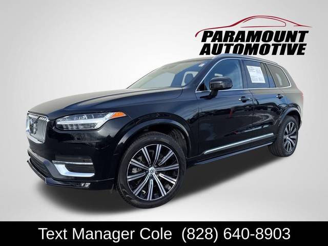 2022 Volvo XC90 Inscription AWD photo