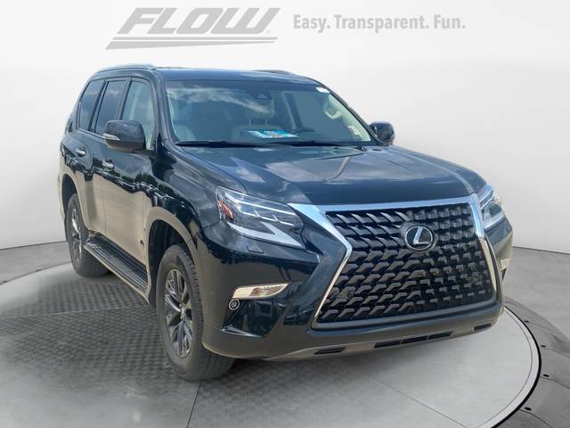 2022 Lexus GX GX 460 Premium 4WD photo