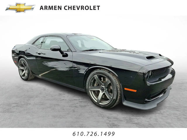 2022 Dodge Challenger SRT Hellcat Redeye RWD photo