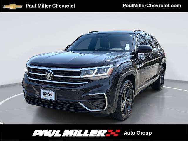 2022 Volkswagen Atlas Cross Sport 3.6L V6 SEL R-Line AWD photo