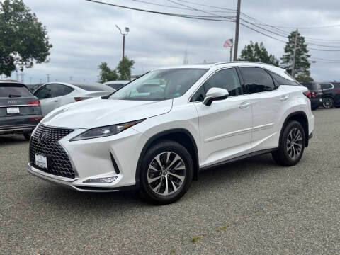 2022 Lexus RX RX 350 AWD photo