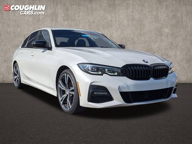2022 BMW 3 Series 330i xDrive AWD photo