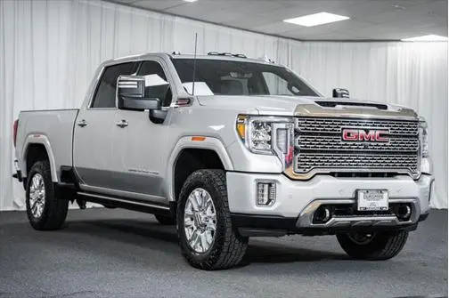 2022 GMC Sierra 3500HD Denali 4WD photo