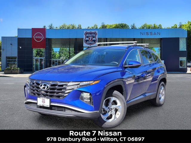 2022 Hyundai Tucson SEL AWD photo