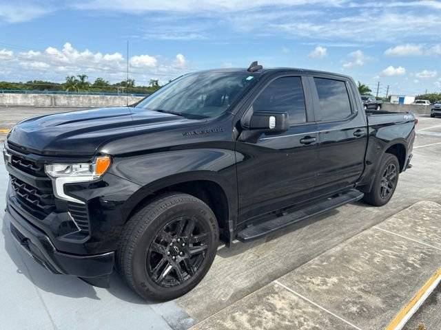 2022 Chevrolet Silverado 1500 RST 4WD photo