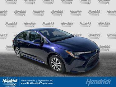 2022 Toyota Corolla Hybrid LE FWD photo