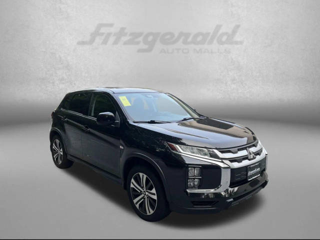 2022 Mitsubishi Outlander Sport ES 4WD photo