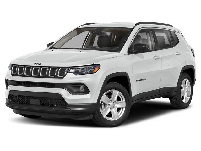 2022 Jeep Compass Latitude Lux 4WD photo