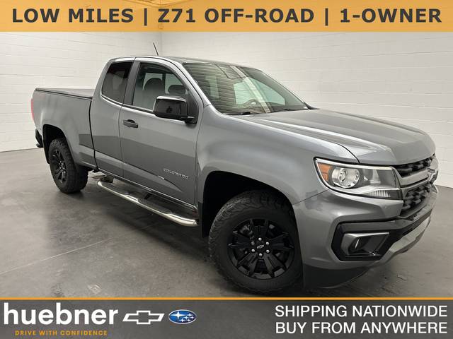 2022 Chevrolet Colorado 4WD Z71 4WD photo